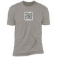 The NEW QR code tee