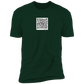 The NEW QR code tee