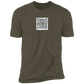 The NEW QR code tee