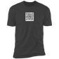 The NEW QR code tee