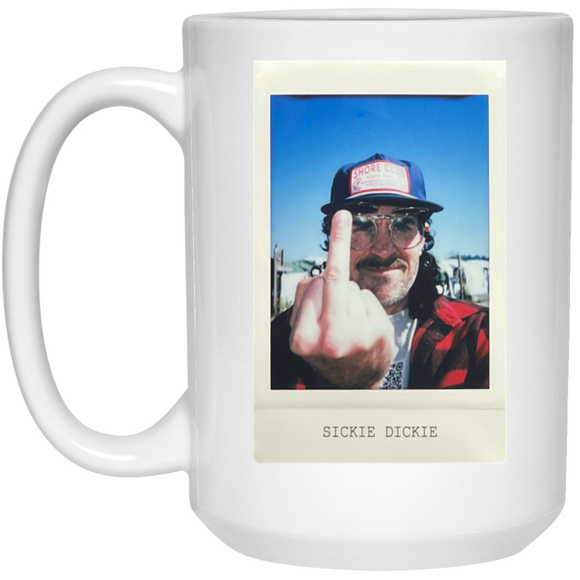 The Polaroid 15 oz. Mug