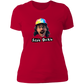 Ladies Sickie Dickie Tee