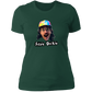Ladies Sickie Dickie Tee