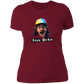 Ladies Sickie Dickie Tee