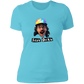 Ladies Sickie Dickie Tee