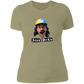 Ladies Sickie Dickie Tee