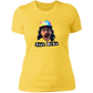 Ladies Sickie Dickie Tee