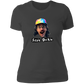 Ladies Sickie Dickie Tee