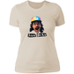Ladies Sickie Dickie Tee