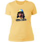 Ladies Sickie Dickie Tee