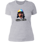 Ladies Sickie Dickie Tee